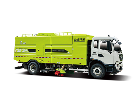 四季洗掃車(chē)