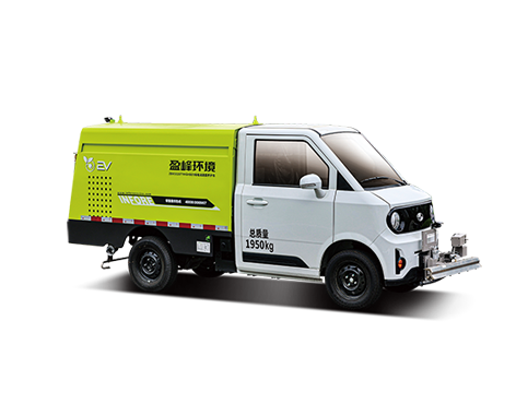 “小精靈”路面養(yǎng)護(hù)車(chē)