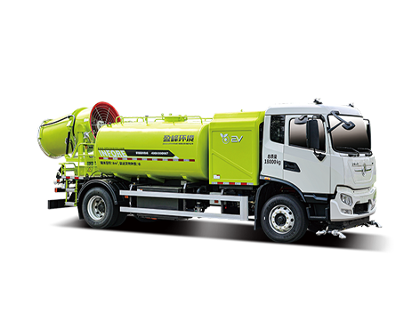 多功能抑塵車(chē)
