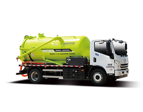 吸污車(chē)
